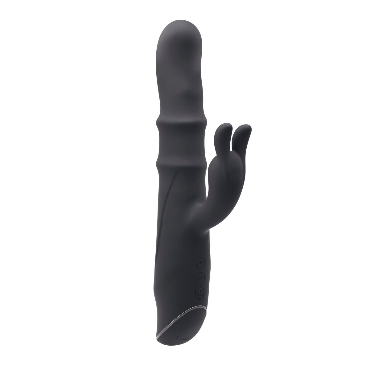 Evolved G-Spot Vibrator Ringmaster Black