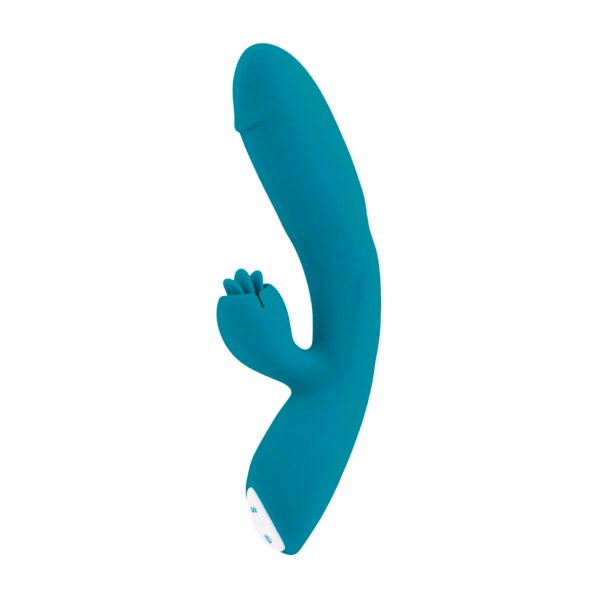 Evolved G-Spot Vibrator Fierce Flicker Blue