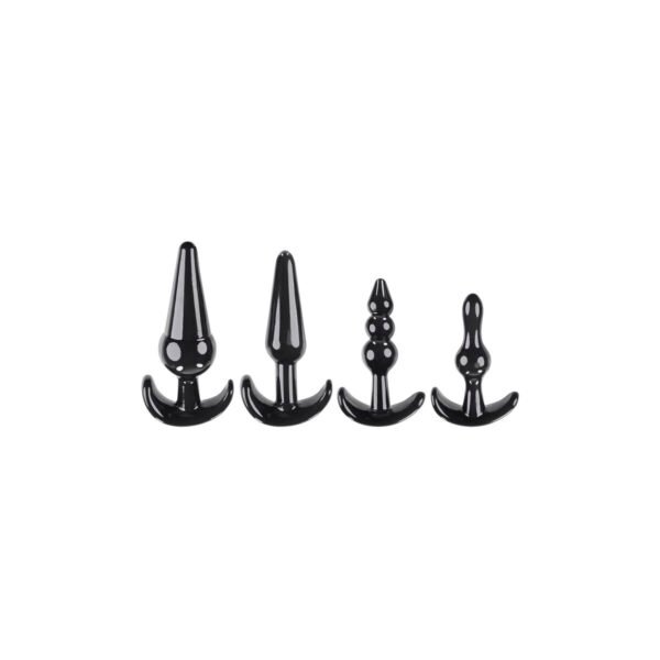 Selopa Anal plug Black