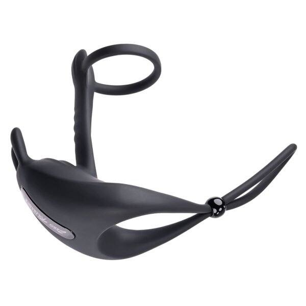 Zero Tolerance Cock Ring Black