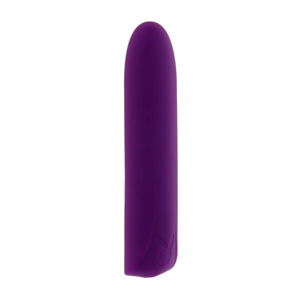 Playboy Bullet Vibrator Purple