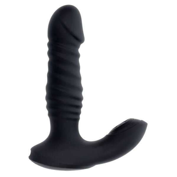 Zero Tolerance Dildo STRIKER Black