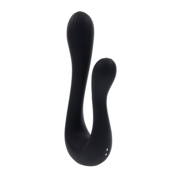 Playboy G-Spot Vibrator The Swan Black