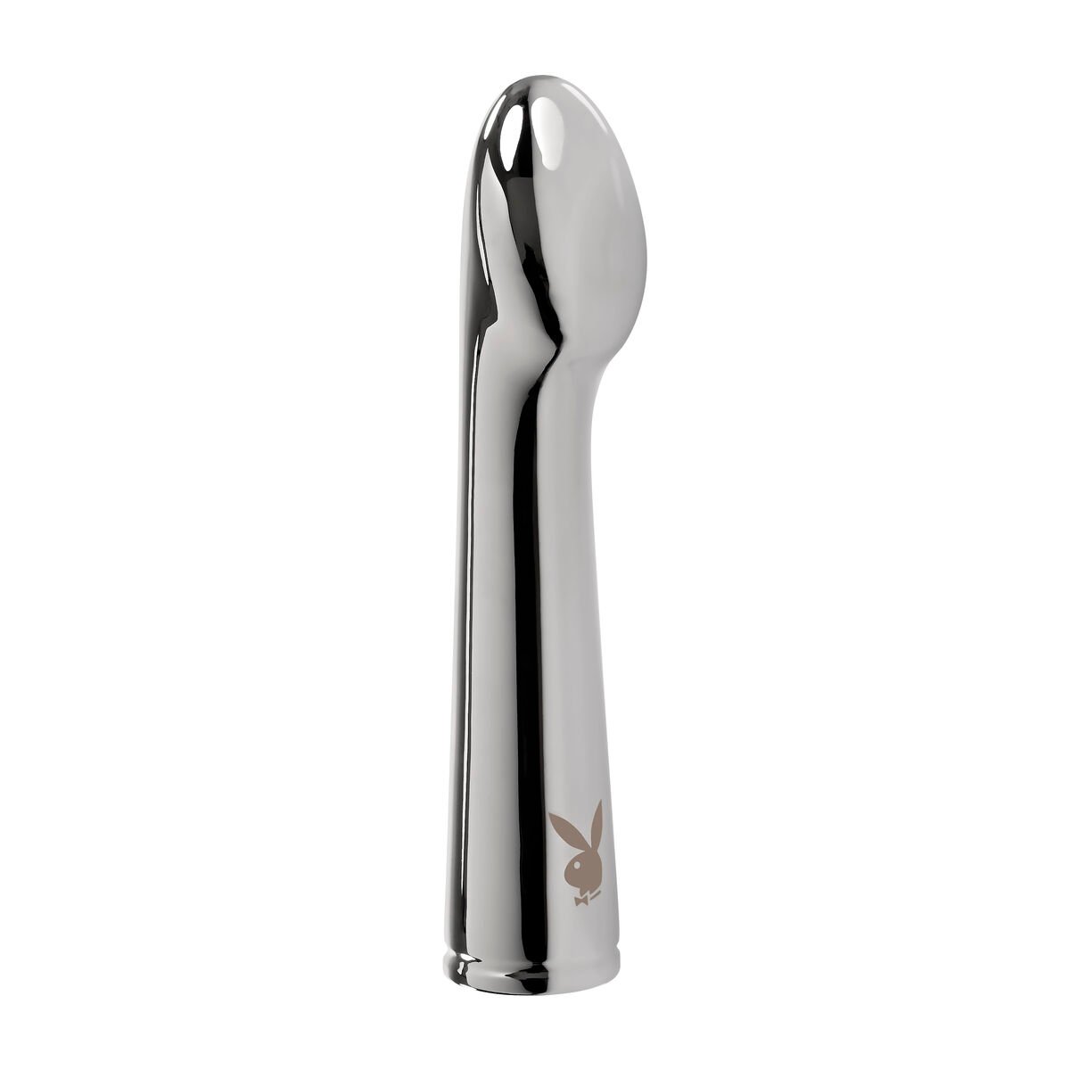 Playboy G-Spot Vibrator Silver
