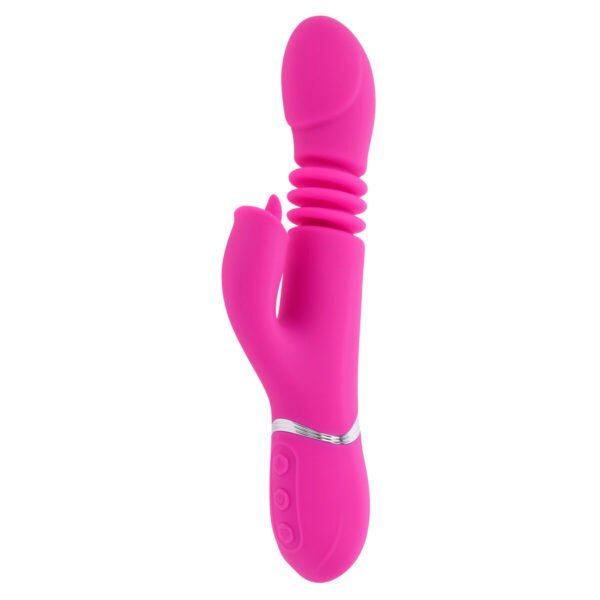 Evolved G-Spot Vibrator Dragon Pink