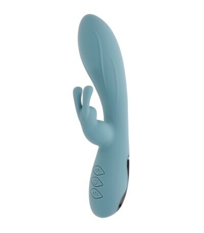 Evolved G-Spot Vibrator BOSS BUNNY Green