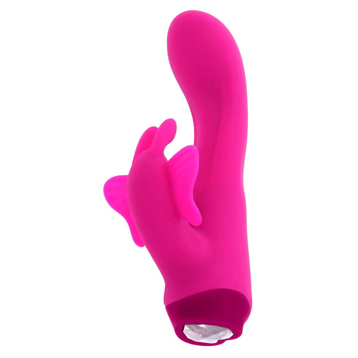 Selopa G-Spot Vibrator BUTTERFLY LOVE Pink