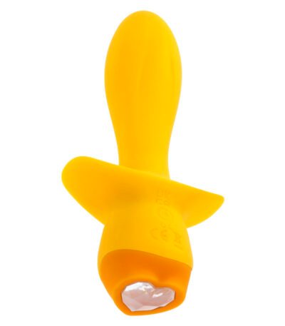 Selopa Vibrator Yellow