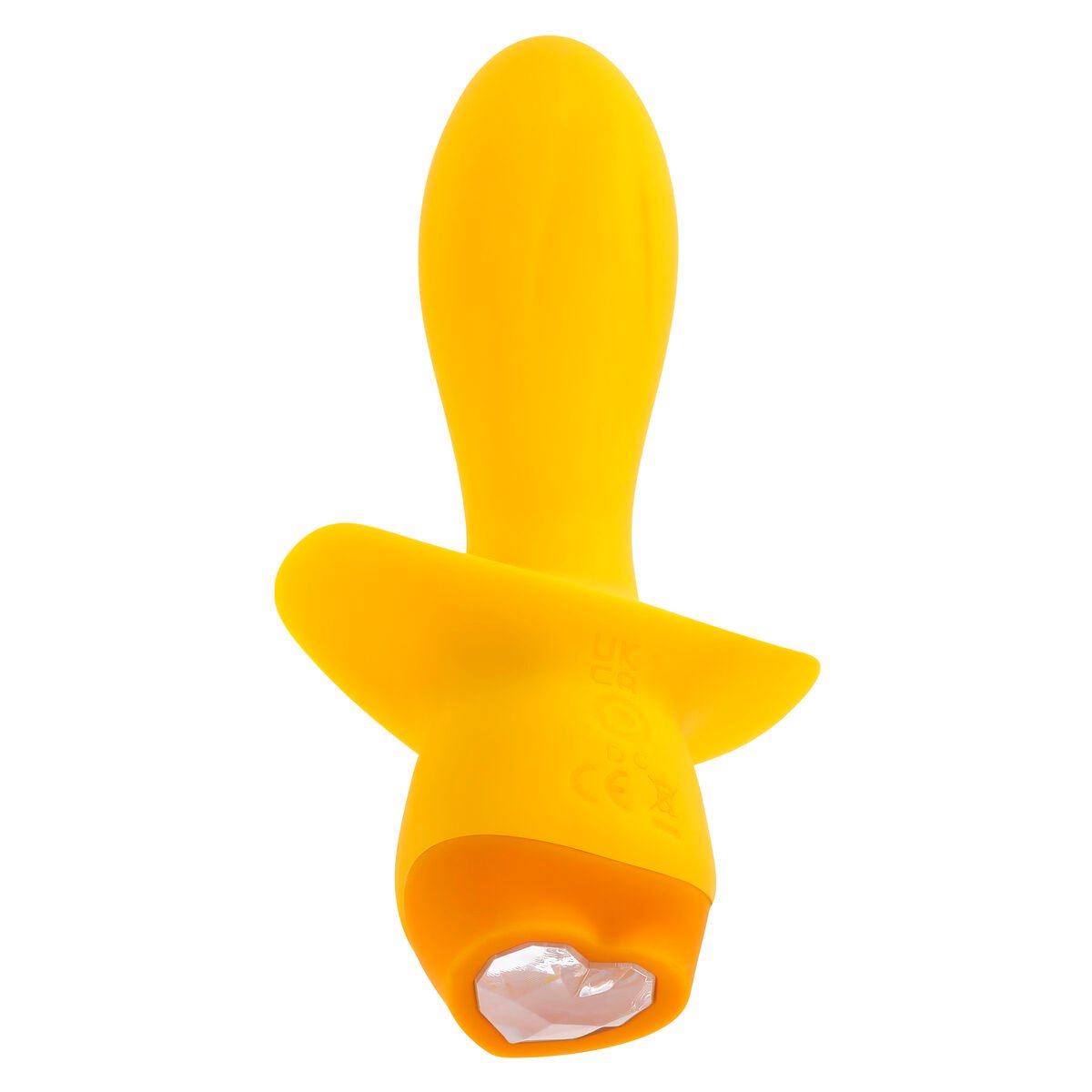 Selopa Vibrator Yellow
