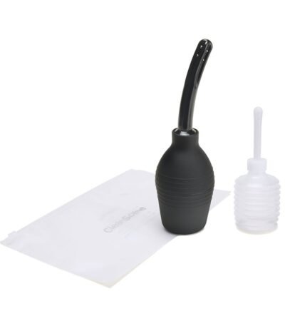 Aquaclean Anal plug Black