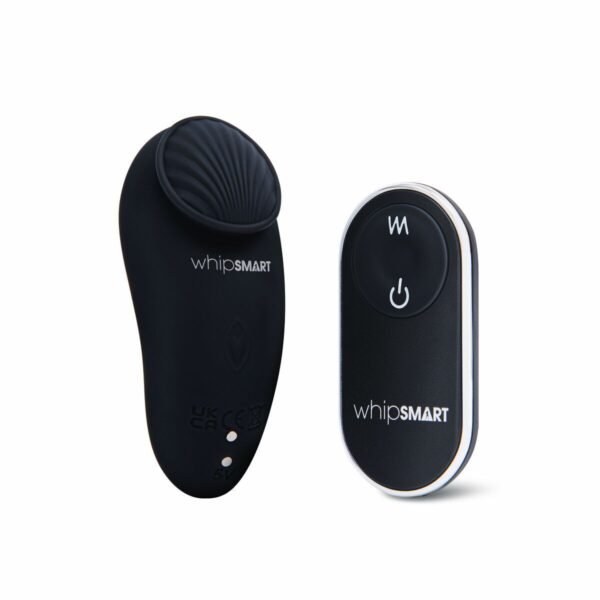 Whipsmart Massager Black
