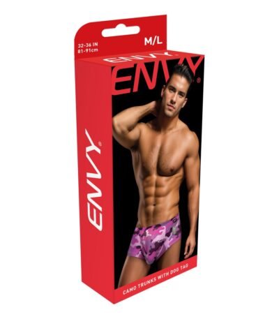 Envy Classic underpants Pink S/M