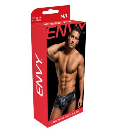 Envy Classic underpants Black S/M