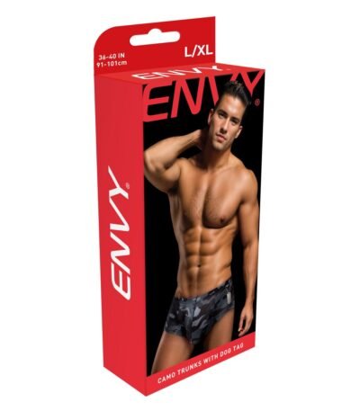 Envy Classic underpants Black M/L