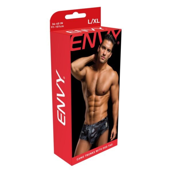 Envy Classic underpants Black L/XL
