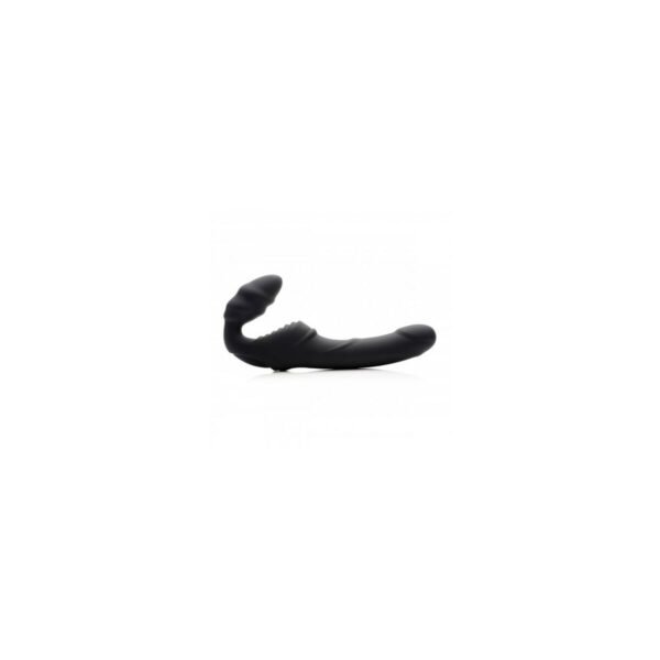 XR Couples Massager Black