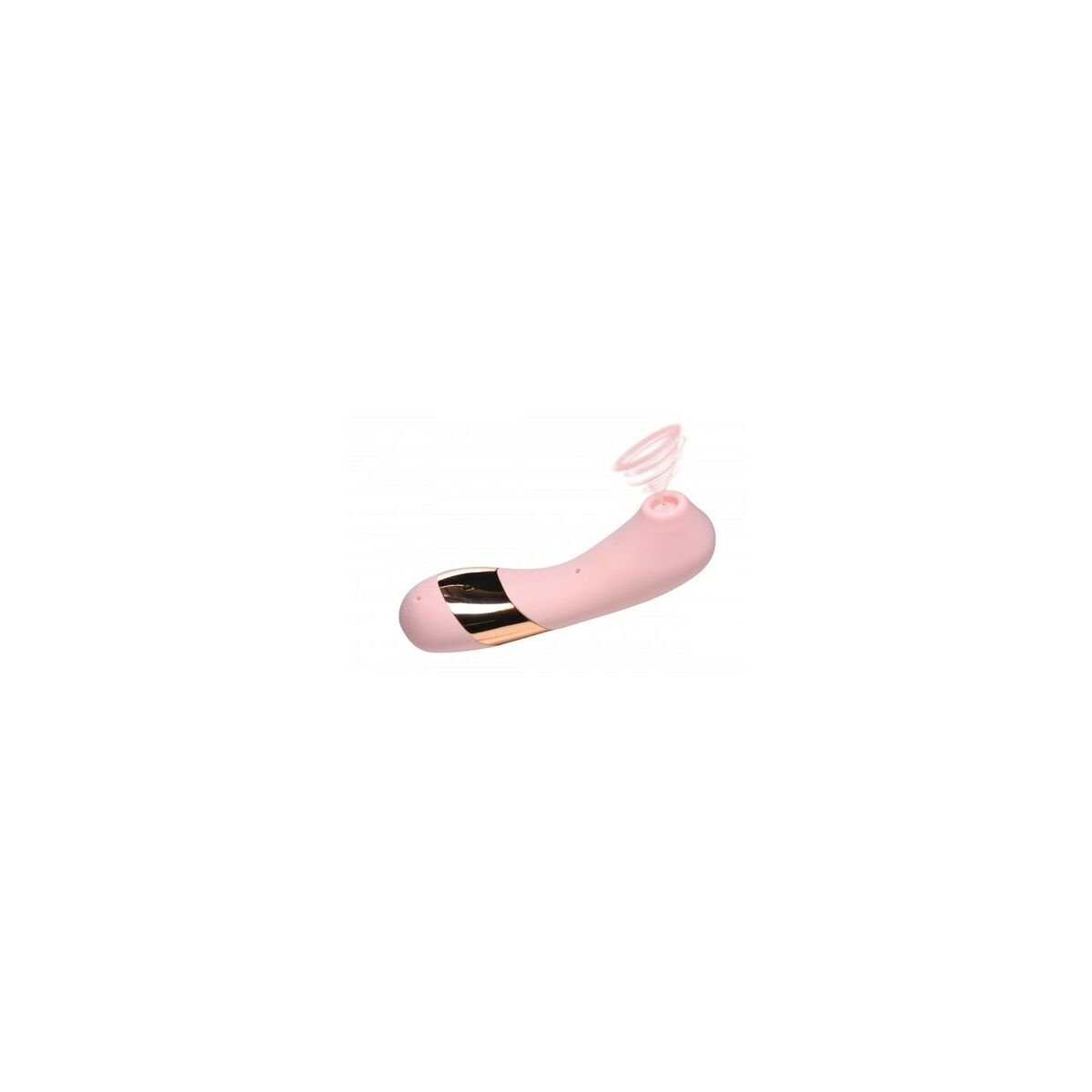 XR Clitoris Suction Stimulator Pink