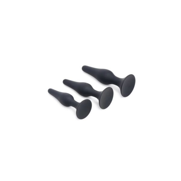 XR Anal plug Black