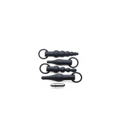 XR Anal plug Black
