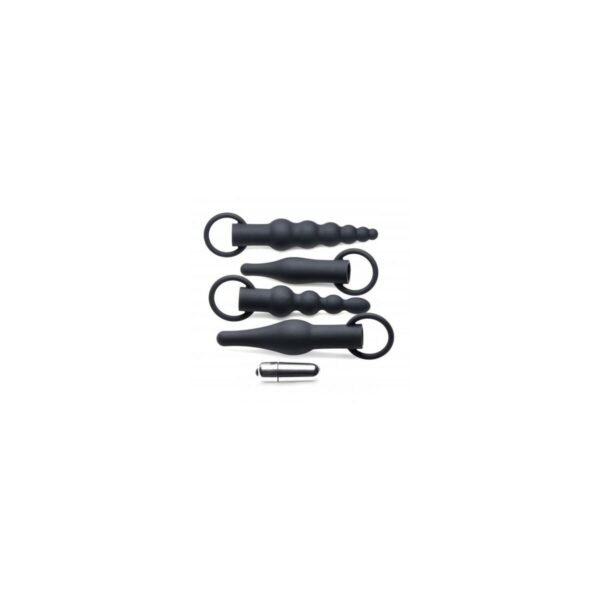 XR Anal plug Black