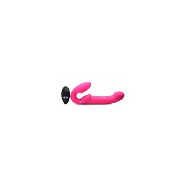 XR G-Spot Vibrator Pink