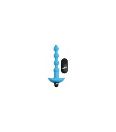 XR Anal Beads Blue