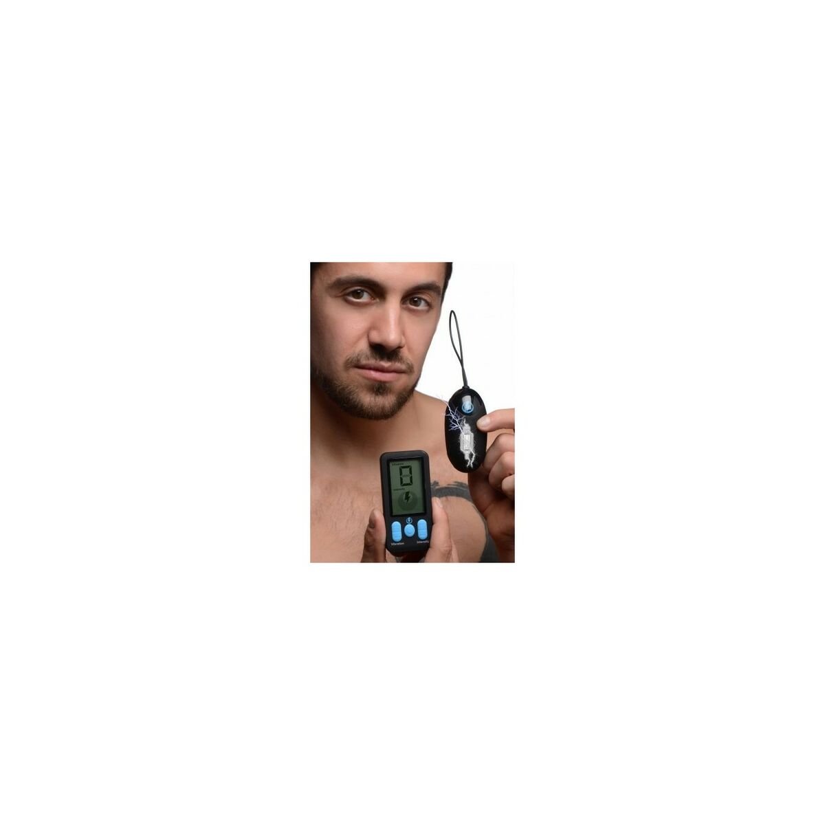 XR Bullet Vibrator Black