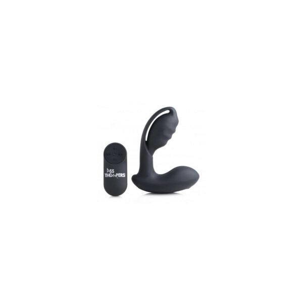 XR Cassini Anal Vibrator Black