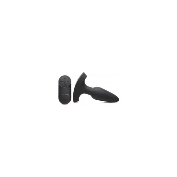 XR Anal plug AG804-SMALL Black