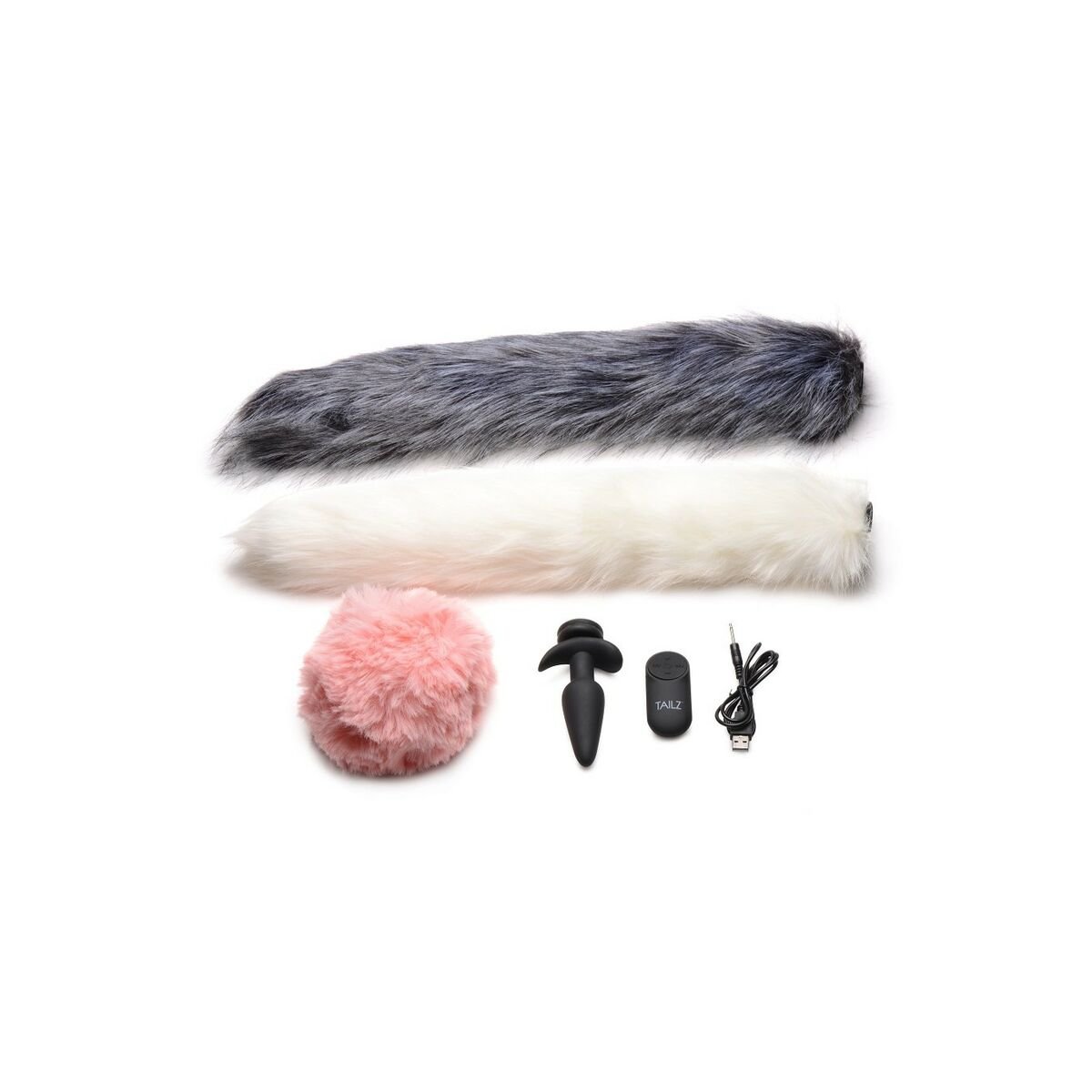 XR Anal Vibrator Set 6 Pieces