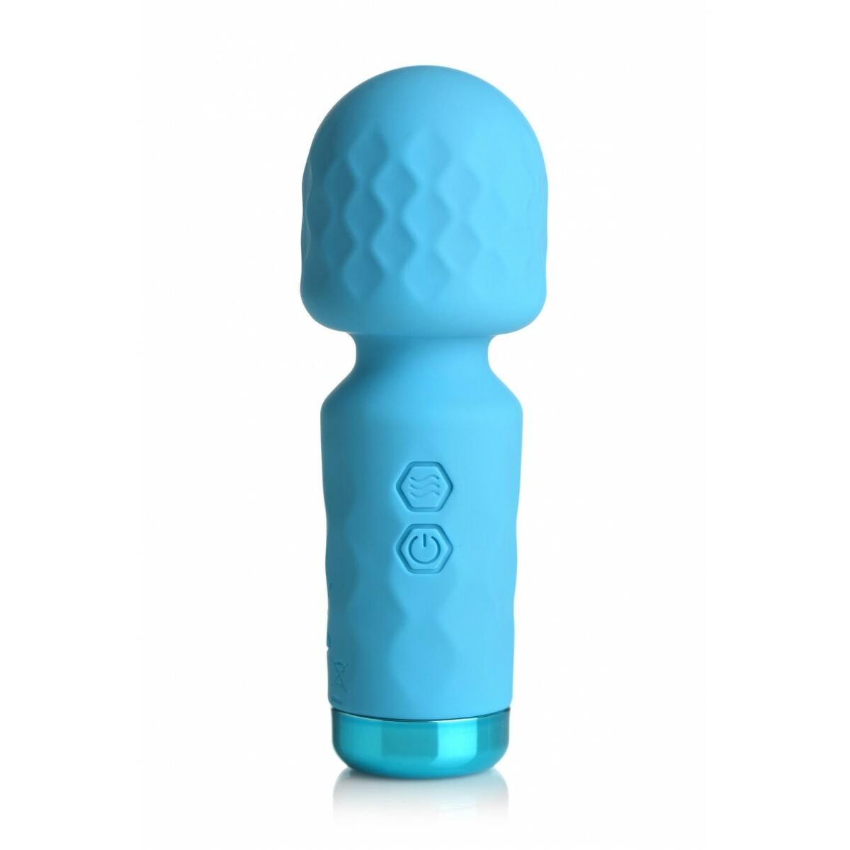 XR Massager Blue Silicone