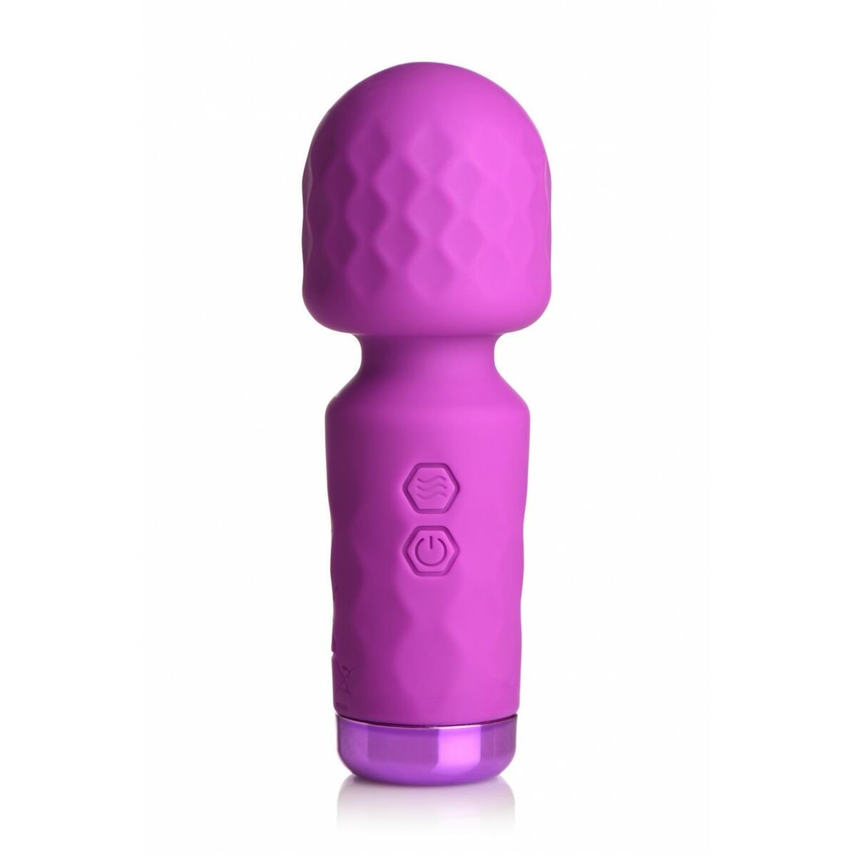 XR Massager Purple Silicone