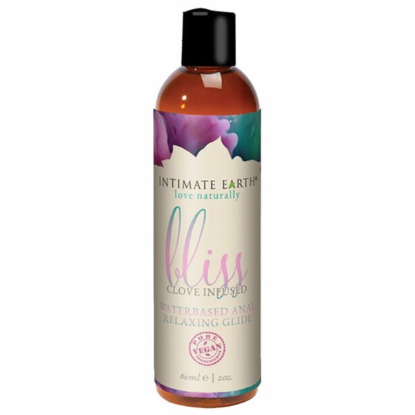 Intimate Earth Waterbased Lubricant Bliss Anal Relaxing 60 ml (60 ml)