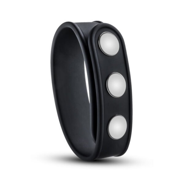 Blush Cock Ring Performance Black