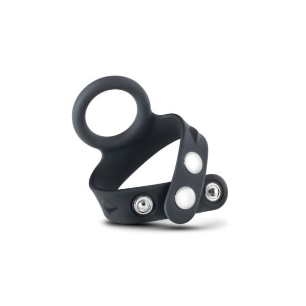 Blush Cock Ring Performance Black