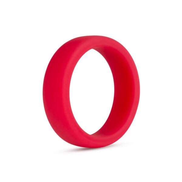 Blush Cock Ring Performance Red