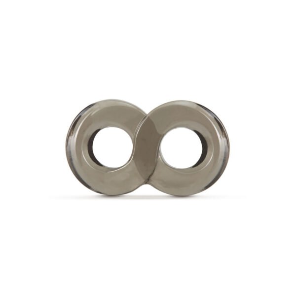 Blush Cock Ring Stay Hard Black