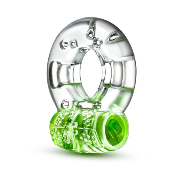 Blush Cock Ring Play with me Green