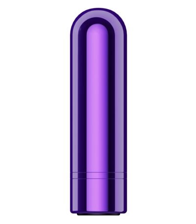 Blush Bullet Vibrator Kool Vibes Purple