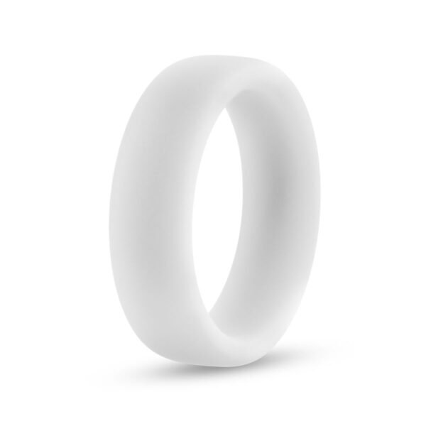 Blush Cock Ring Performance White