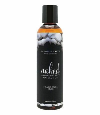 Intimate Earth Erotic Massage Oil Naked (240 ml)