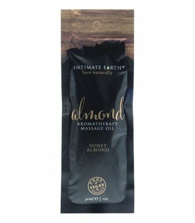 Intimate Earth Erotic Massage Oil Almond Sweet (30 ml)