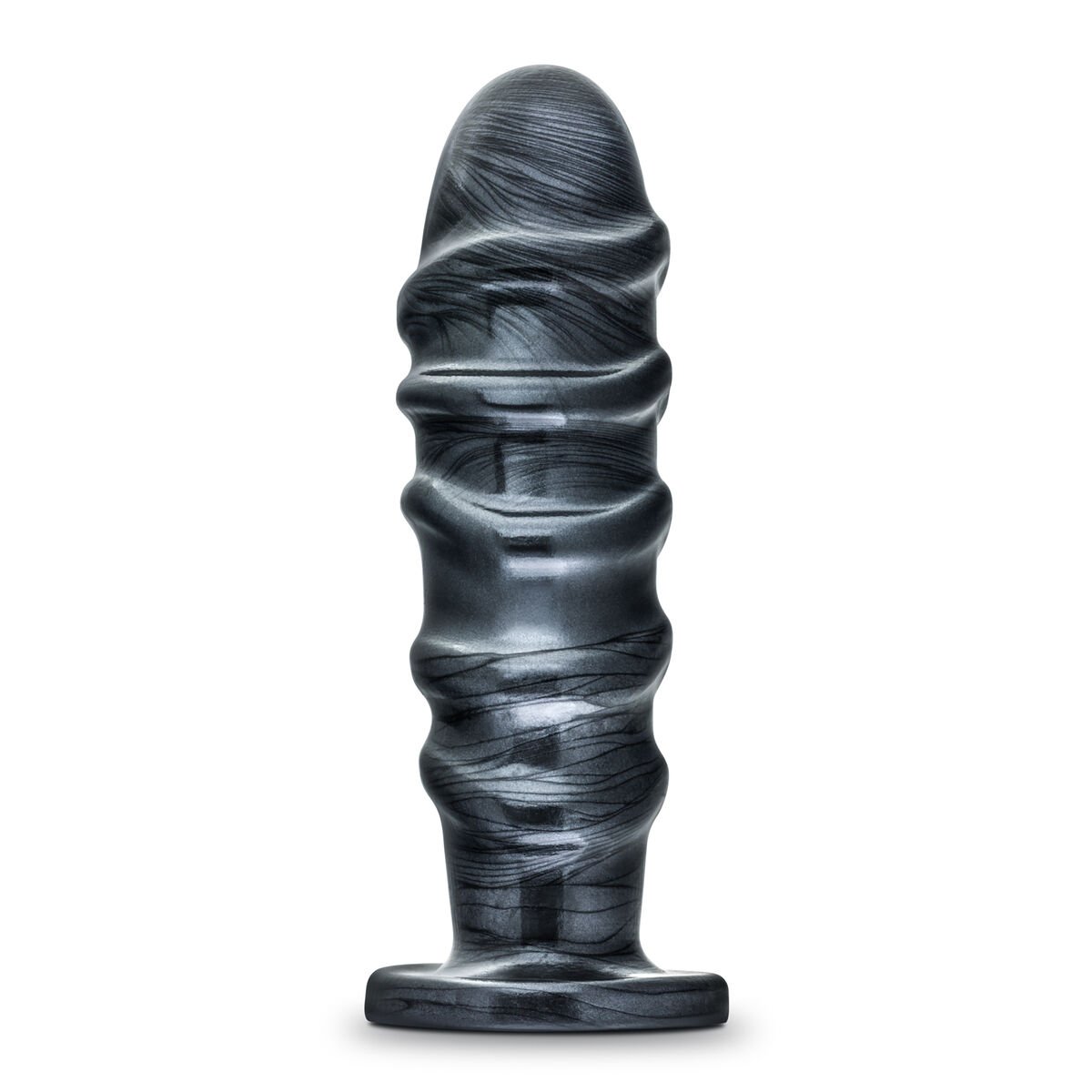 Blush Dildo JET ANNIHILATOR Black