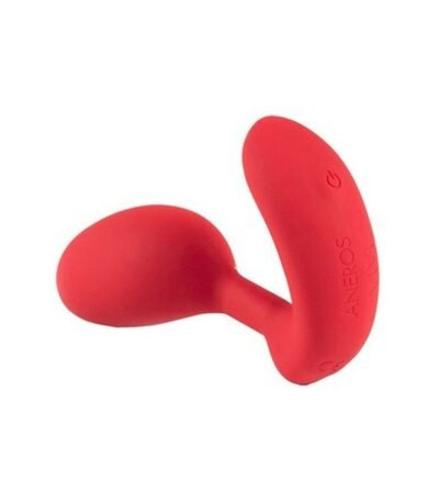 Aneros Vivi Set G-Spot Vibrator Red