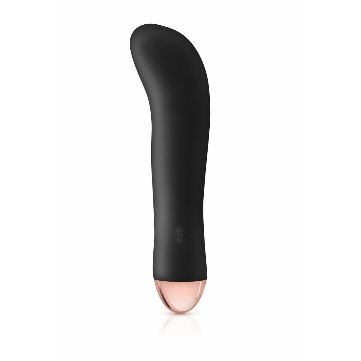 My First Spot Vibrator Black Silicone