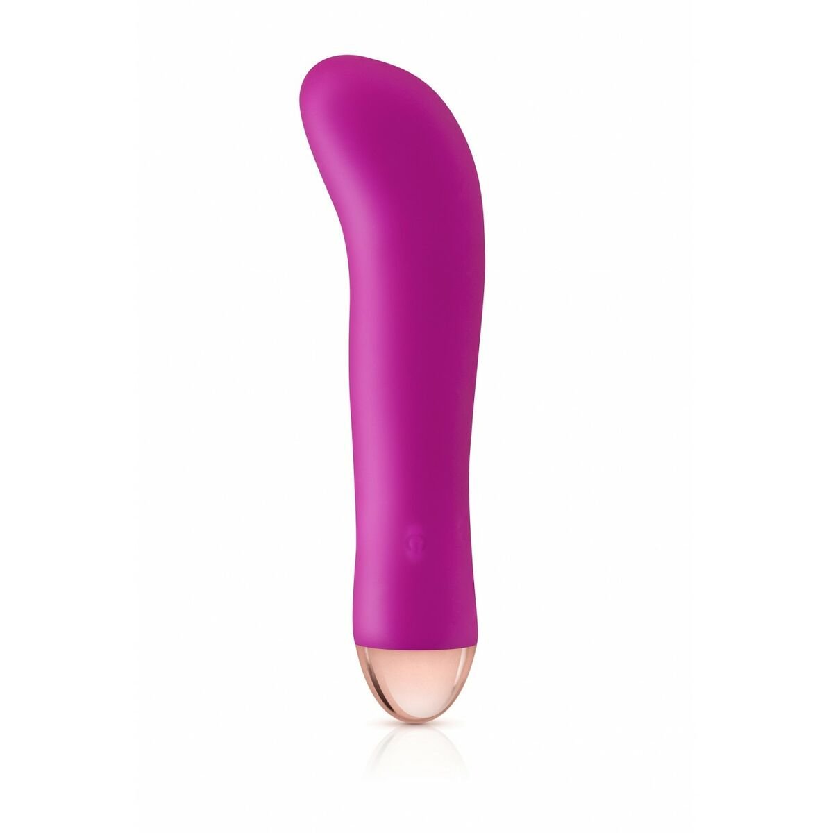 My First Spot Vibrator Pink Silicone