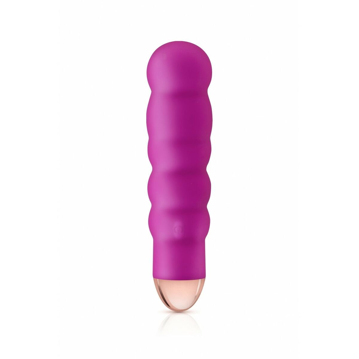 My First Vibrator Pink Silicone