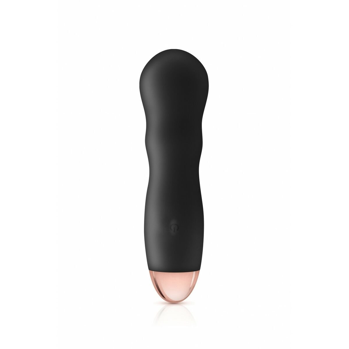 My First Vibrator Black Silicone