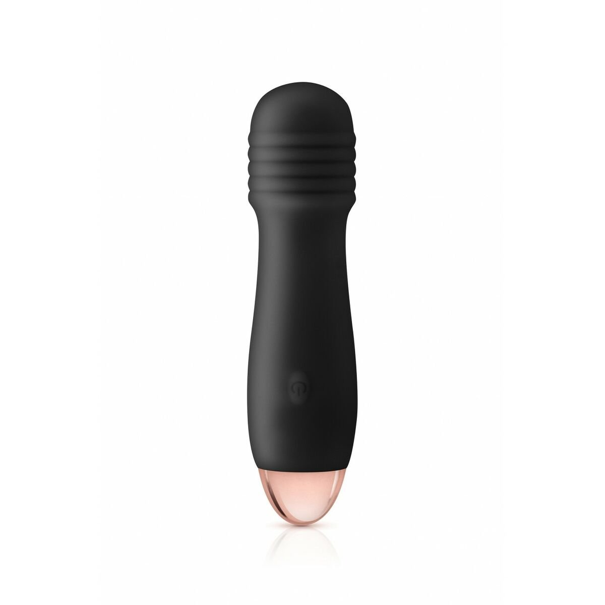 My First Vibrator Black Silicone