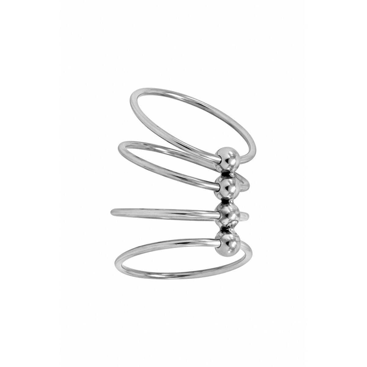 Locked Ring 45 mm Steel